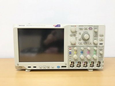 Осциллограф Tektronix MSO5204 (демонстрационный)
